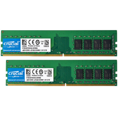 DDR4 2666MHz 8go RAM Pour Ordinateur PC4-21300 SODIMM Non ECC