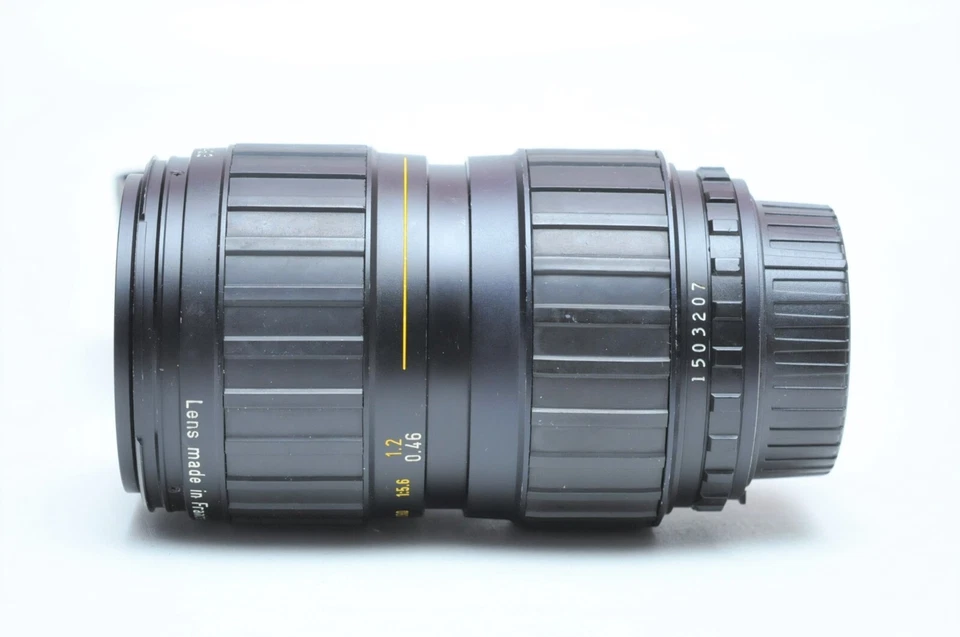 Angenieux Zoom 2x35 Macro 35-70mm f2.5-3.3 MF lens for Nikon F W/Filter &Hood - Image 2 of 4