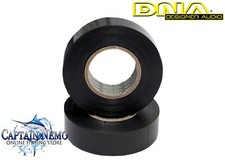 DNA NITTO TAPE 19MM X 20 METER BLACK ELECTRICAL INSULATION TAPE 1 ROLL WAT202