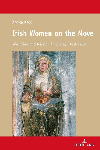 Thumbnail - Andrea Knox Irish Women On The Move (gebundene Ausgabe)