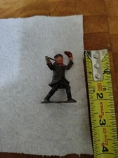 John Hill and Company  Vintage Lead Drover