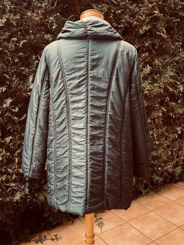 Damen Winterjacke CANDA Gr.44/46 - Bild 3 von 3