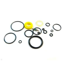 Fox DHX RC2 and RC4 ( 1/2 shaft) shock seal kit - damper service rebuild