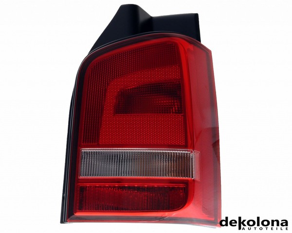 Hella RüCkleuchte Rechts Hinten FüR VW Transporter 5 Bus Bitdi Multivan 03-15-image