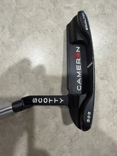 Titleist Scotty Cameron Studio Stainless 303 Newport Beach Putter Used,