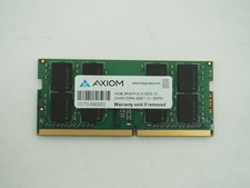AXIOM 16GB PC4-21300S DDR4-2666 Laptop Ram / SO-DIMM Memory