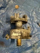 Yamaha VX Limited Mid Shaft Driveshaft Bearing Assembly Housing 6EY-JD-71