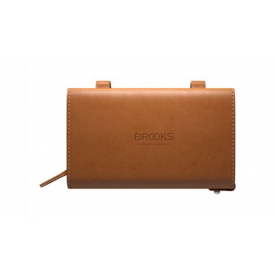 BROOKS Brooks D-Shaped Toolbag Honey