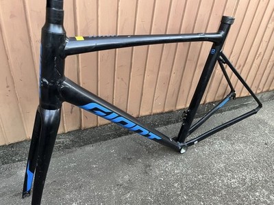 GIANT Contend 2 Frame Set Road Bike Freme Set Size ML From Japan