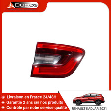 Feu arrière Renault Kadjar
