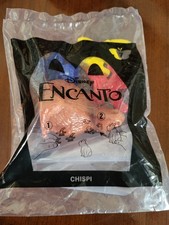 2021 WALT DISNEY ENCANTO TOY CHISPI 7 MCDONALD'S HAPPY MEAL TOY NEW FACTORY