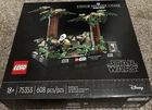 LEGO Star Wars Endor Speeder Chase 75353, 608 Pieces, 18+, Brick Separator