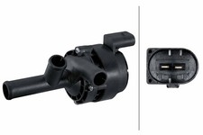 HELLA Zusatzwasserpumpe F&uuml;r MERCEDES C216 W216 S-Class Coupe 05-13 2218300014