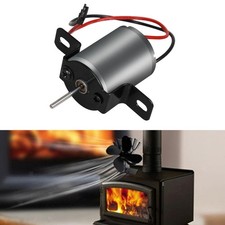 Kaminventilatormotor, Eco Fan Motor Home Winter Kaminventilatorzubehör