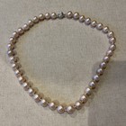 Ross Simon Pink Pearl Necklace 14k Clasp — photo 1