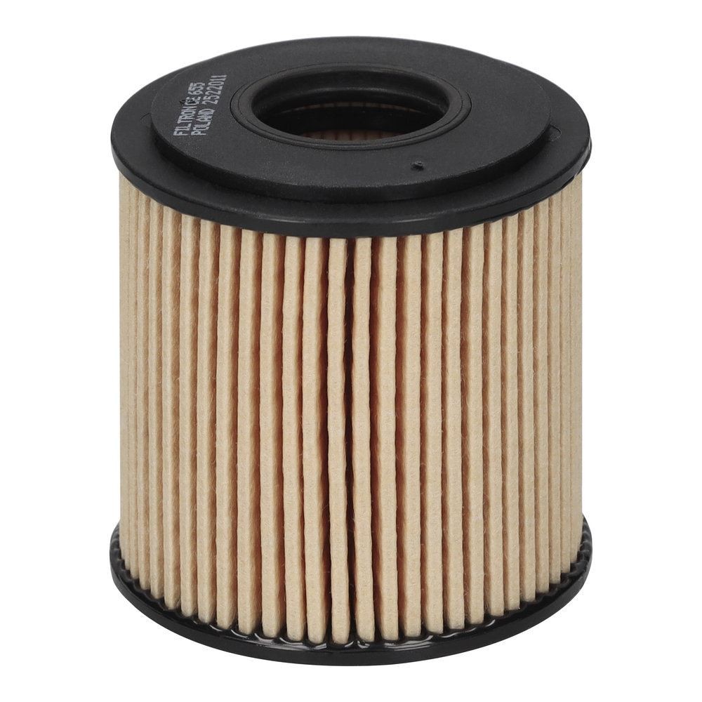 Filtron Ölfilter Oe 655 Filtereinsatz 55Mm Für Mercedes Smart - Bild 3
