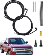Fuel Lines Kit w Vent Tube for 2004-2010 Chevy Silverado GMC Sierra 1500-3500