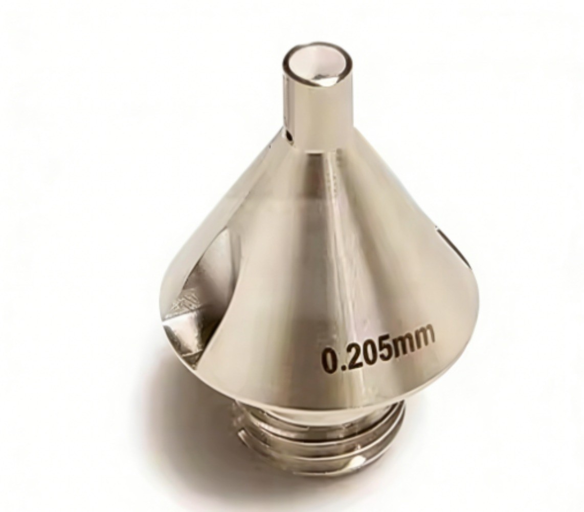 Compatible with slow-wire cutting dies 502270437; wire guide nozzle C103-0.25mm