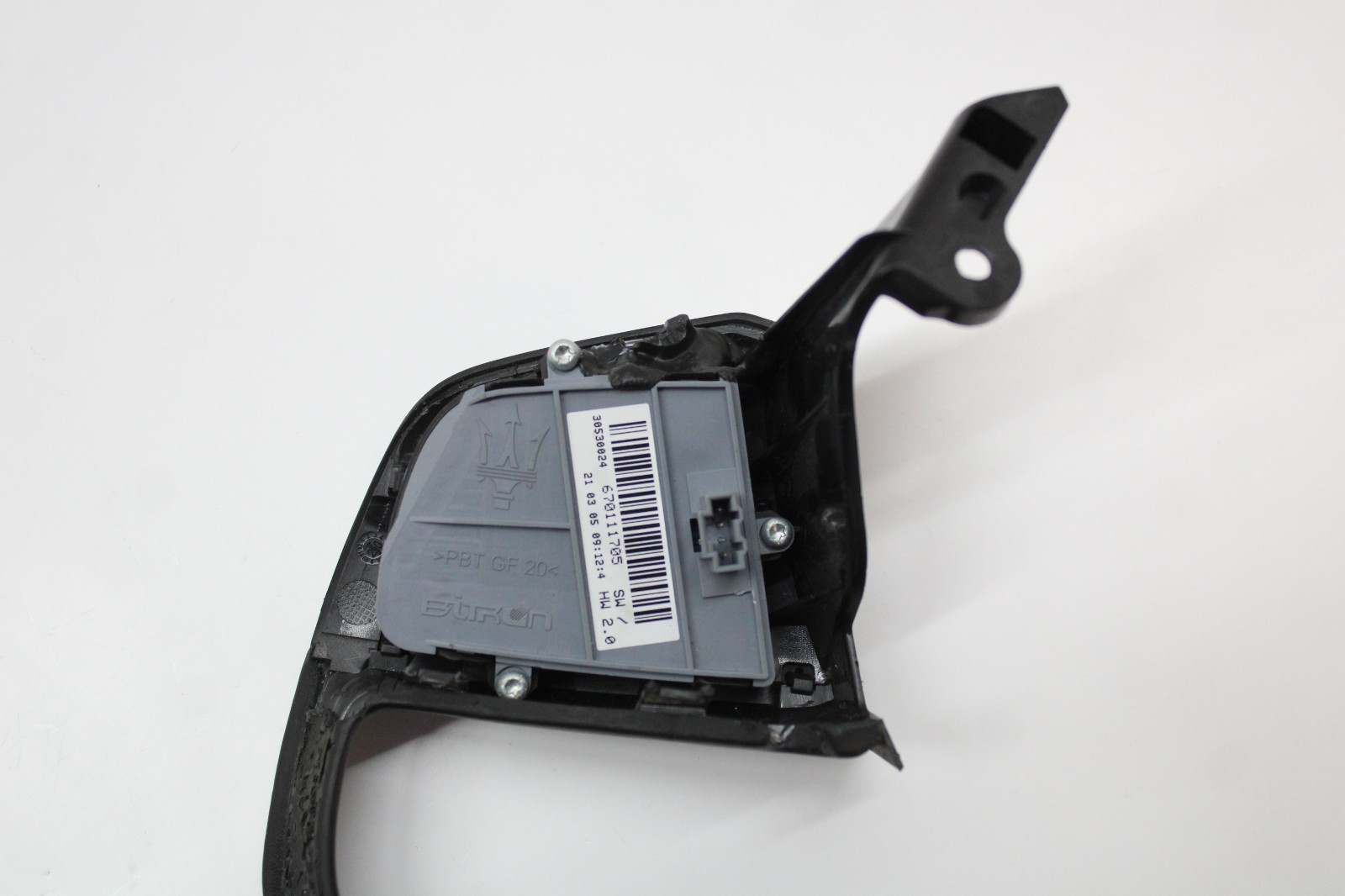 2022 MASERATI LEVANTE STEERING WHEEL PHONE CONTROL SWITCH OEM 22