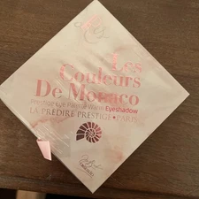 Les Couleurs De Monaco Prestige Eye Palette Warm Eyeshadow