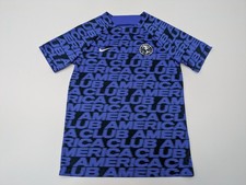 Nike Club America Aguilas Mexico Futbol Soccer Jersey Mens Size Medium Slim Fit