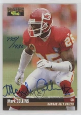 1995 Classic Pro Line Auto /1430 Mark Collins Auto