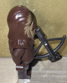 Lego Star Wars 75042 Chewbacca Mini Figure 2014 Plastic Lego Toy