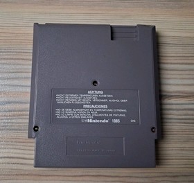 Nintendo Entertainment System NES Aladdin Adventure Wow gepflegt Kult Retro 