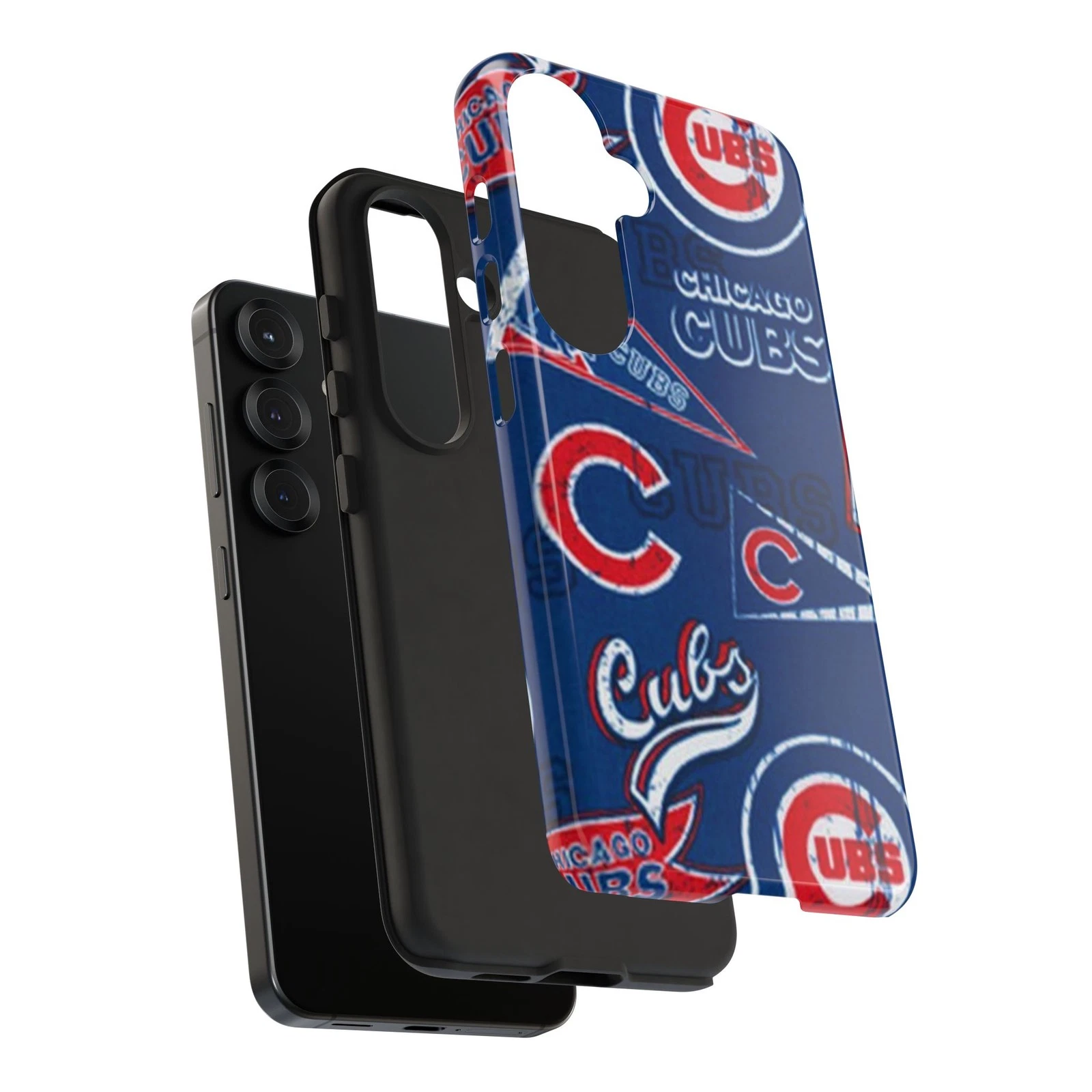 Chicago Cubs Apple iPhone Cases