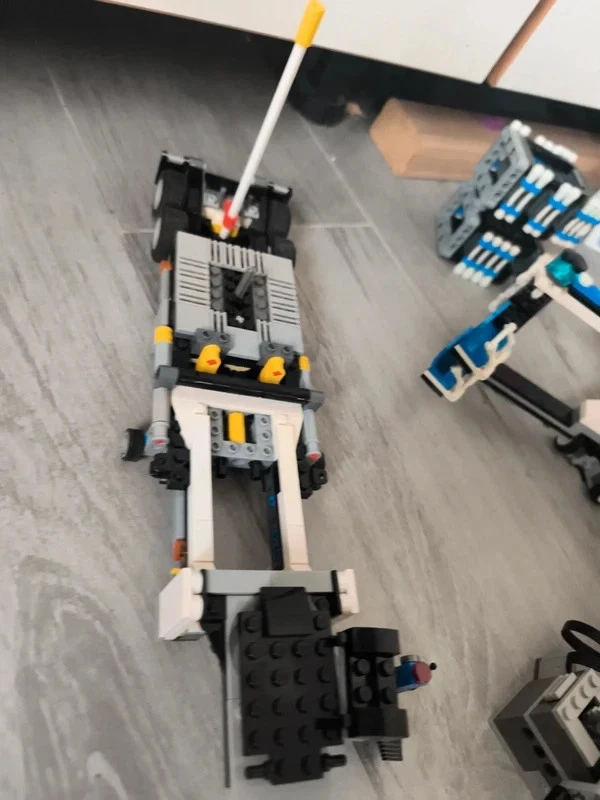 LEGO Creator 10244 Fairground Mixer, foto 4 di 5