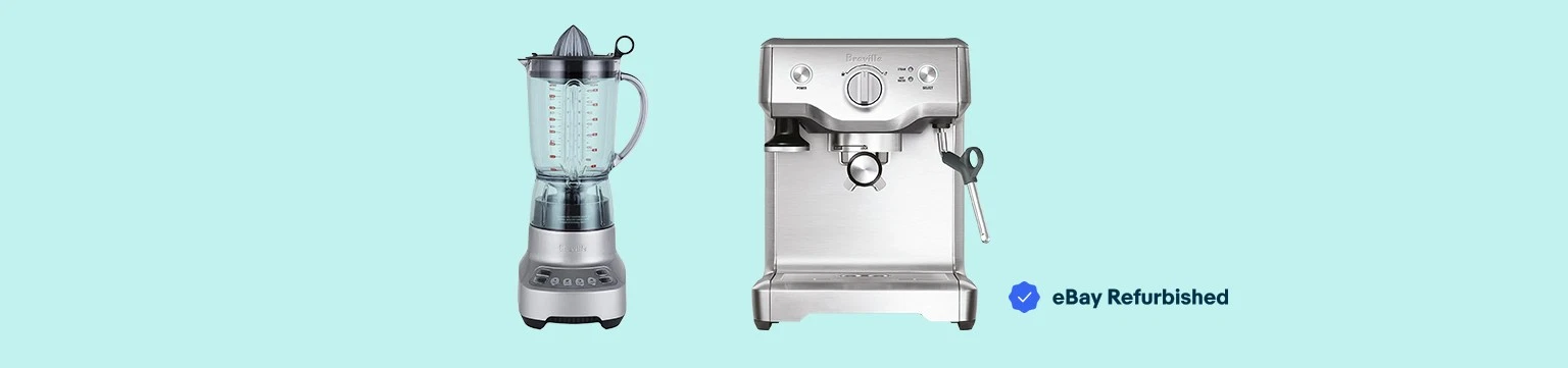Refurbished Small Appliances