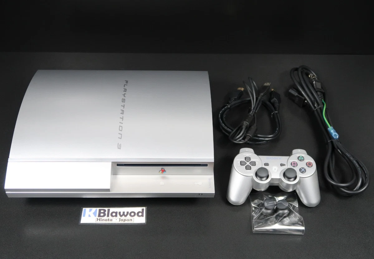 Sony PlayStation 3 Composite RCA Video Game Consoles for sale | eBay