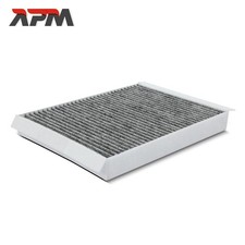 Innenraumfilter Aktivkohle für Ford Mustang Coupe Convertible ab bj. 2014 5.0 V8