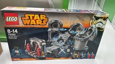 Lego Star Wars Death Star Final Duel 75093 Neu und OVP
