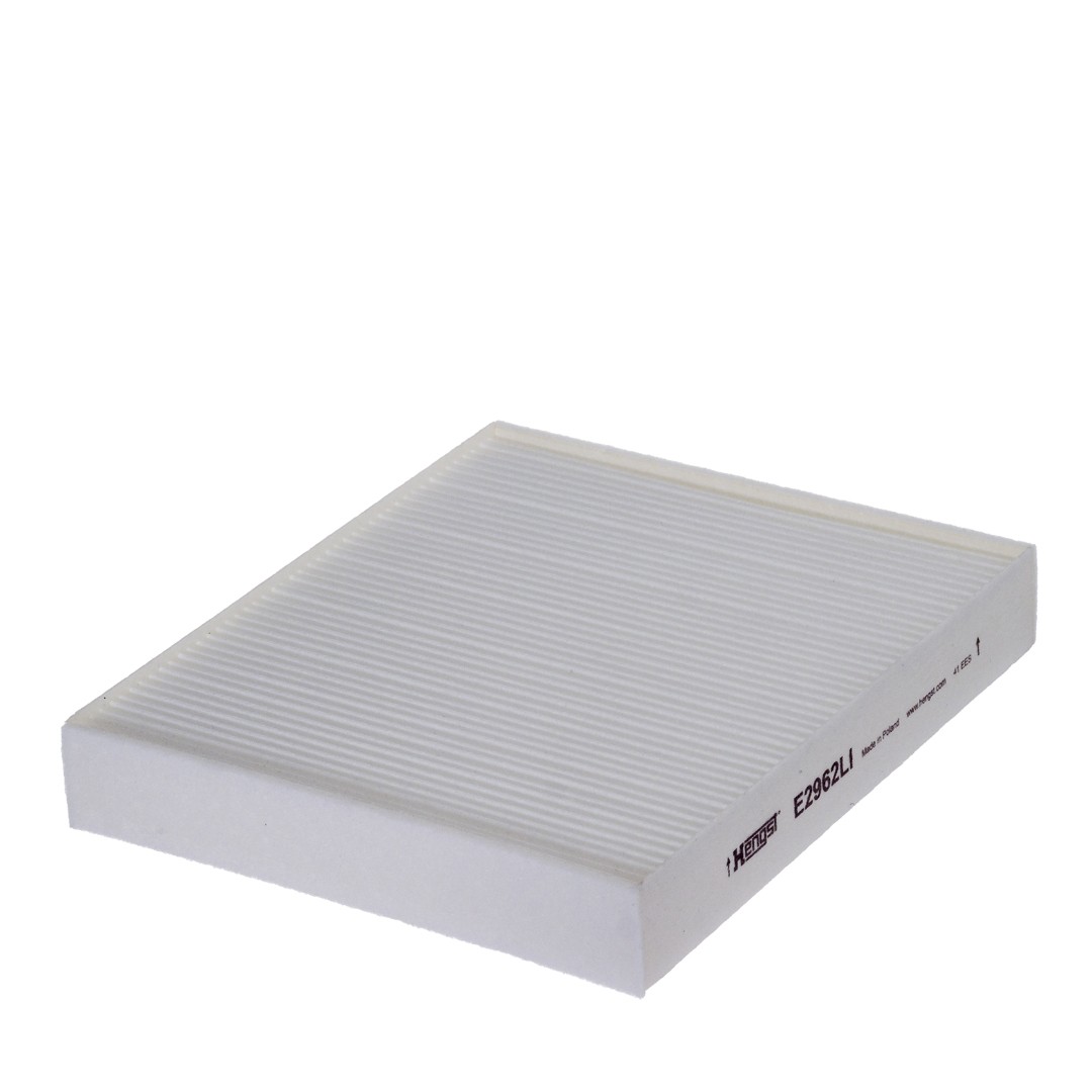 HENGST FILTER E2962LI Filter, cabin air for BUICK,BUICK (SGM),CADILLAC,CHEVROLET