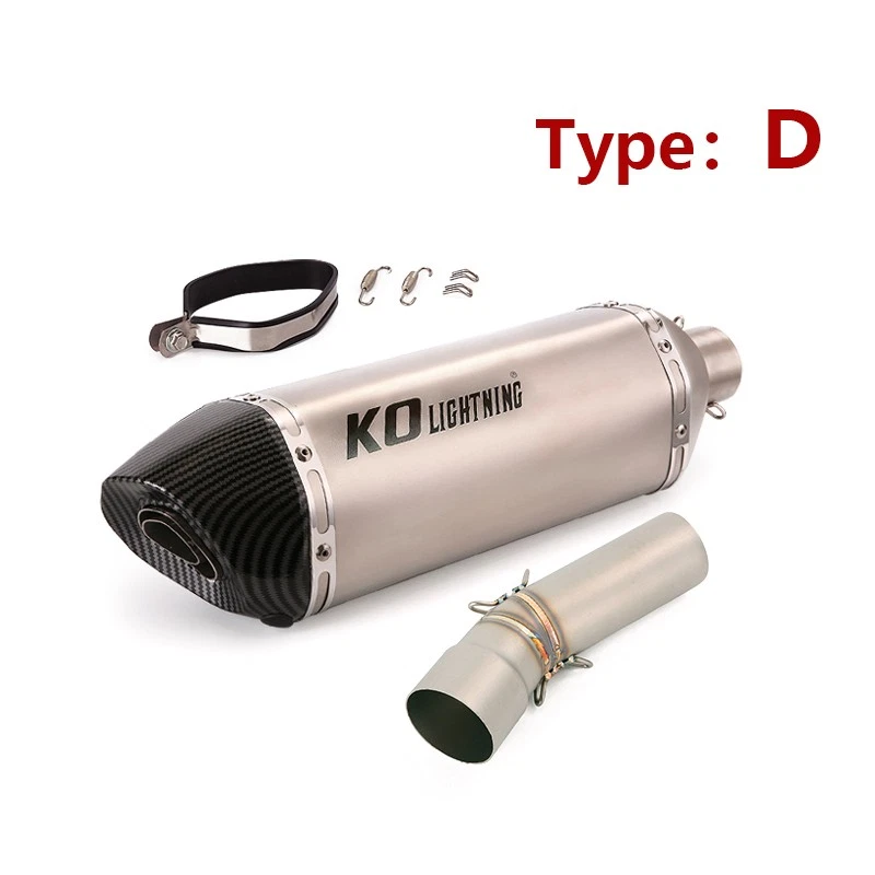 Sistema de escape antideslizante para BMW F700GS F650GS F800GS ADV F800GS F800R 2008-2019 Foto 4 de 4