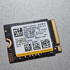  512GB NVMe SSD PM991a Storage