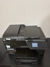 HP OfficeJet Pro 8600 All-In-One Inkjet Printer Powers On