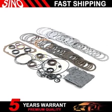 AW55-50SN 55-51SN AF33 AF23 Auto Transmission Rebuild Kit For VOLVO OPEL 95-ON