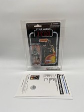 Star Wars Vintage Collection Boba Fett VC09 CAS 85 New Figure Revenge COA
