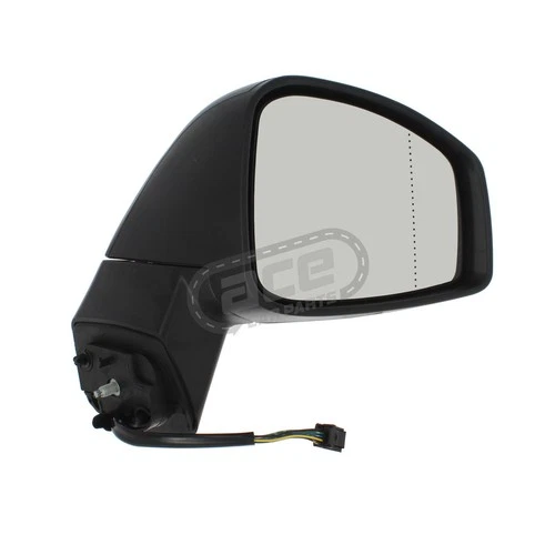 Electric Power Folding Wing Door Mirror Renault Scenic 2009-2017 Right Hand Side