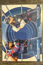 2025 Topps Series 2 - Dynamic Duos Vladimir Guerrero Jr., Bo Bichette #DD-14
