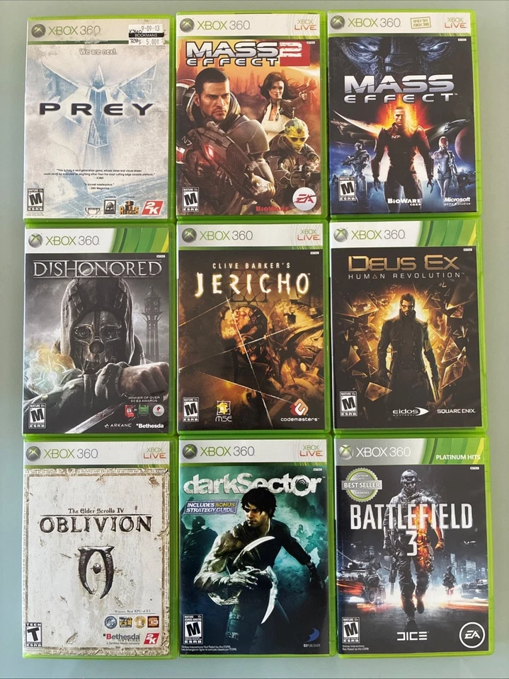 Игры для Xbox 360 - Изображение 3 из 4