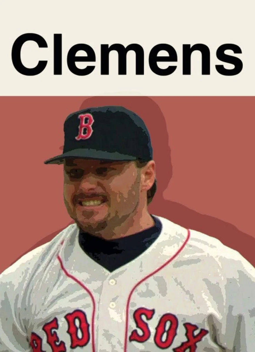 Panini Roger Clemens Baseball Sports Trading Cards for sale | eBay