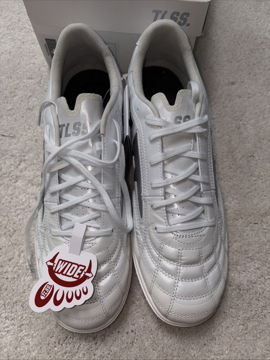TLSS Tactician Light Pro TF Turf 2E Soccer Shoes, Size 11, Morelia