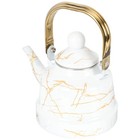 Für Herdplatte Teekesselchen Wasserkessel Emaille Teakettle