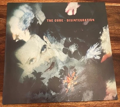 The Cure Disintegration · 1989