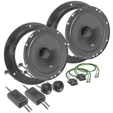 JBL Stage2 65CF Set passt für Mercedes A W169 ab 2004 B T245 ab 2005 165mm Compo JBL Stage2 65CF Set passt für Mercedes A W169 ab 2004 B T245 ab 2005 165mm Compo