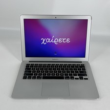 Apple MacBook Air 13 in 2017 for sale | eBay