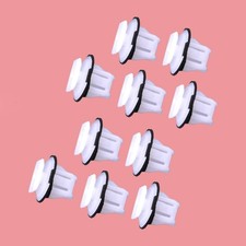 30Pcs Exterior Wheel Fender Flare Molding Clip Fit For Nissan Juke Armada Murano